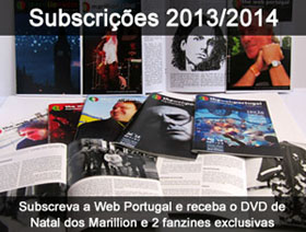 Subscreva a Web Portugal