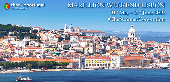 Marillion Weekend 2017